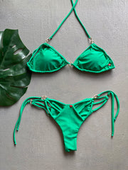 Verde Pino Triangle Luxury Set