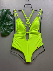 Neon Strings One Piece